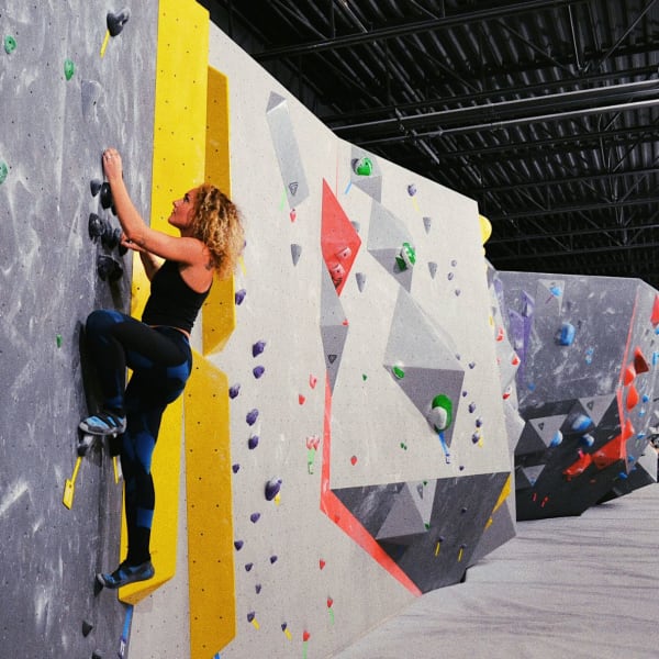 Le Crux Centre d'escalade (Laval)