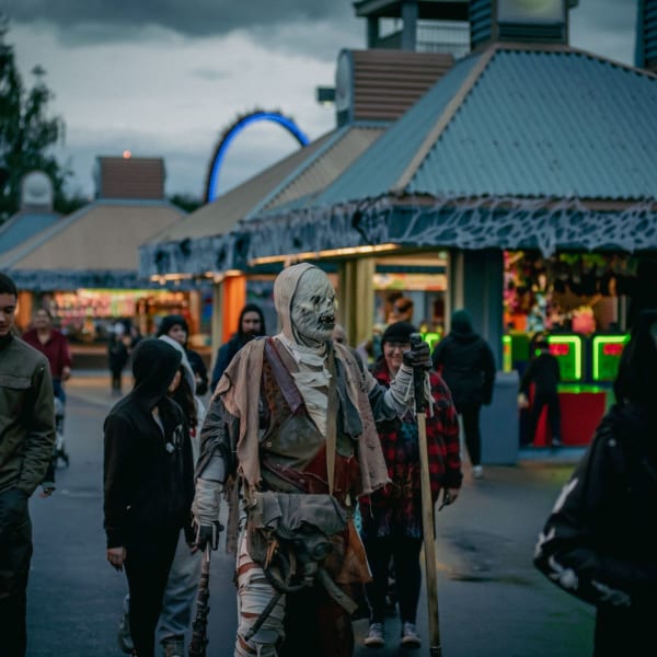 Le Festival de la Frayeur