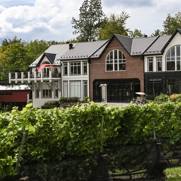 Le Vignoble du Ruisseau