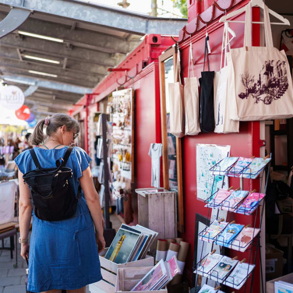 Boutiques « Shop Small »