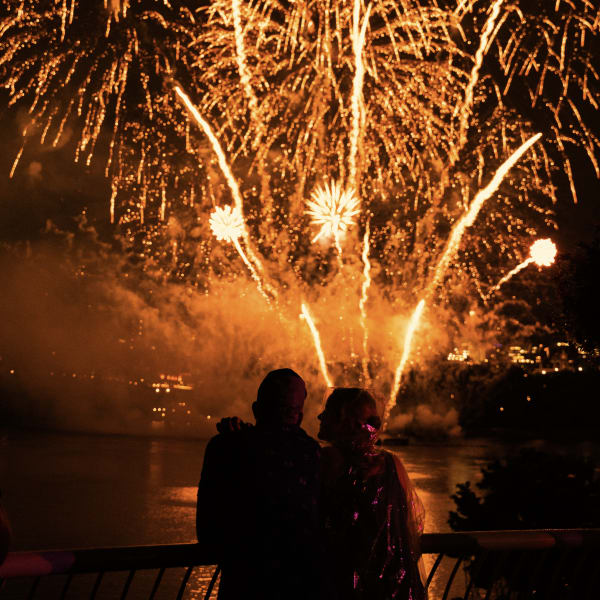 Les Grands Feux du Casino Lac-Leamy
