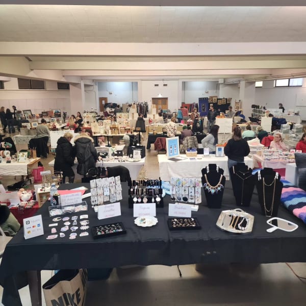 Marché des Trouvailles Locales
