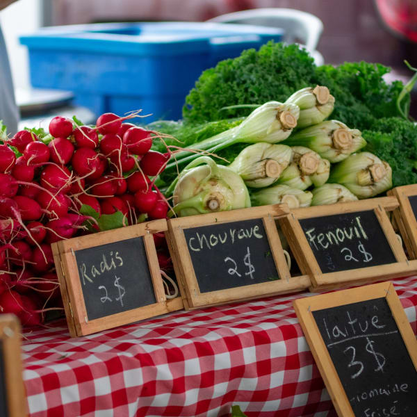 Marché du Terroir de Mirabel