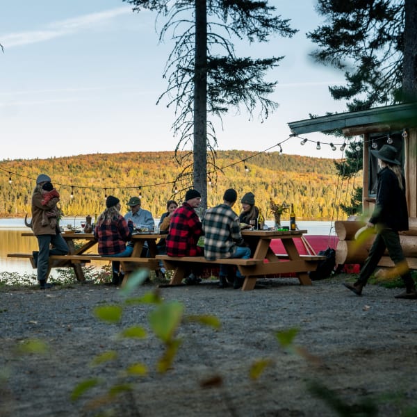 La Mauricie