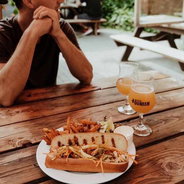 Microbreweries in Brome-Missisquoi