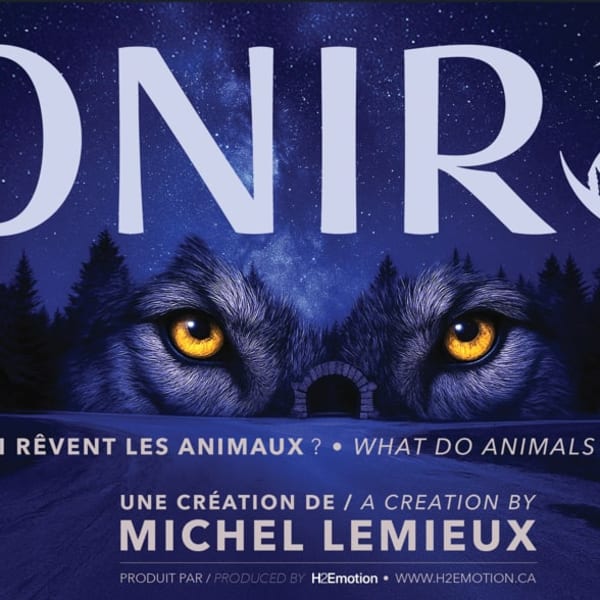 Oniro - Parc Oméga