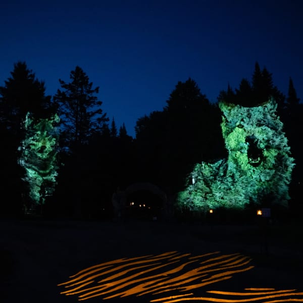 Oniro - Parc Oméga