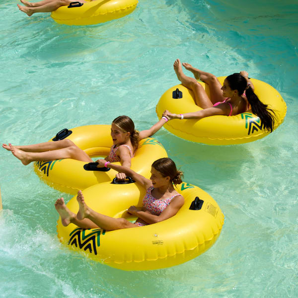 Sommet Saint-Sauveur Water Park
