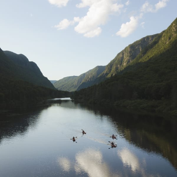 Parc national de la Jacques-Cartier