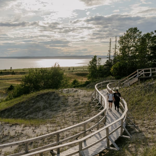 Pointe-aux-Outardes Nature Park