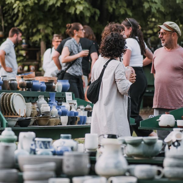1001 Pots