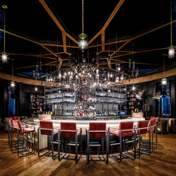1608 bar - Fairmont Le Château Frontenac