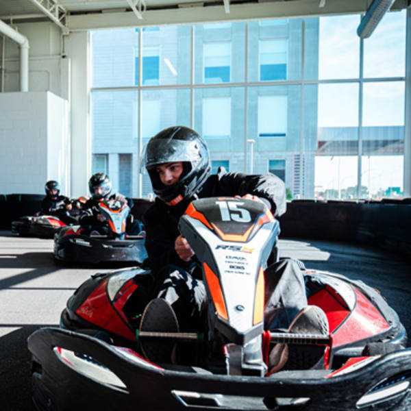 Action 500 Amusement Center - Dorval