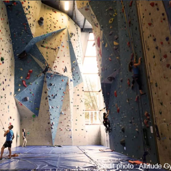 Altitude Gym