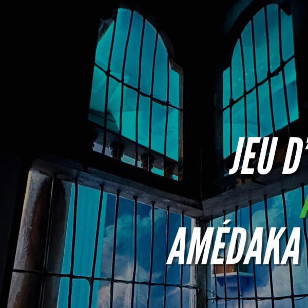 Amédaka Évasion