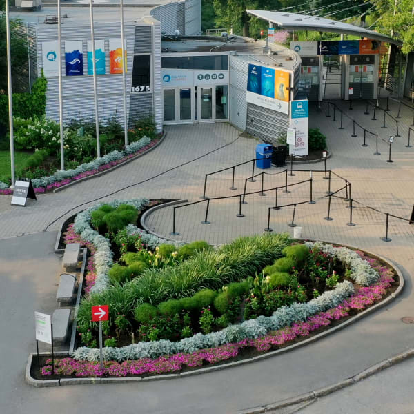 Aquarium du Québec