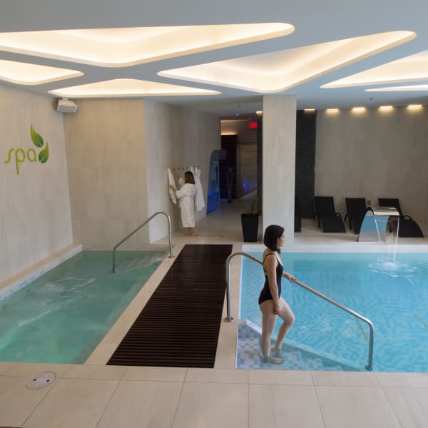 Aroma Spa - Village Vacances Valcartier