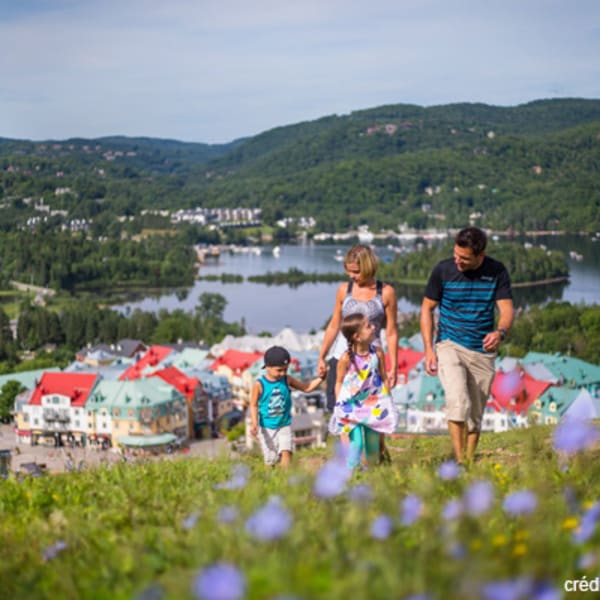 Association de villégiature Tremblant