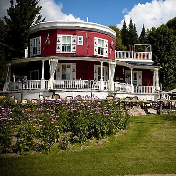 Auberge de la Tour du Lac