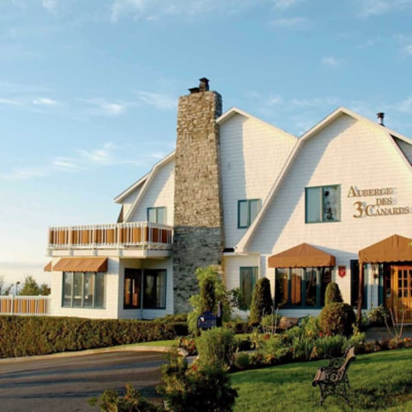 Auberge des 3 Canards