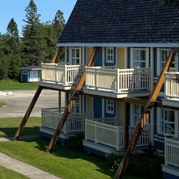 Auberge Fort-Prével