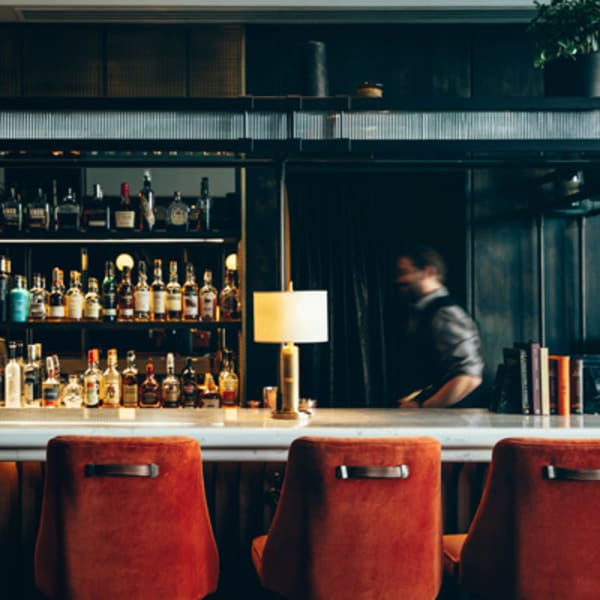 Axe Lounge Bar - Fairmont Tremblant