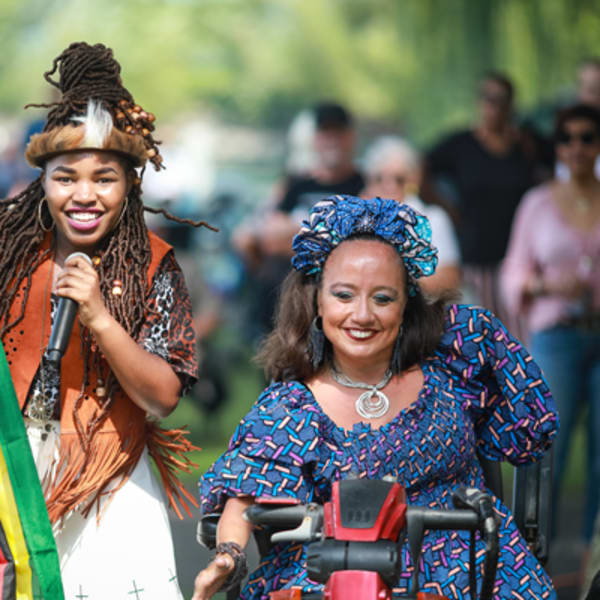 Festival de l'Afrique à Beauharnois: Beauharnois s'enjaille!