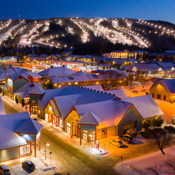 La Villégiature et le ski