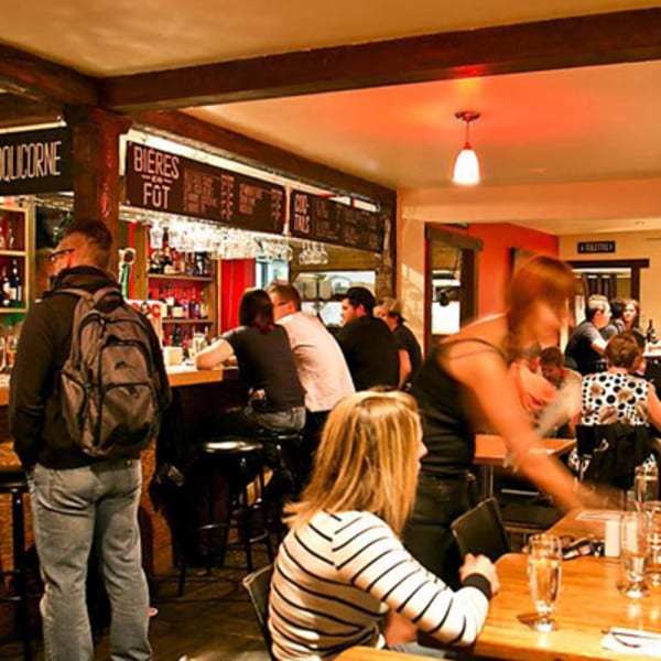 Bistro CoqLicorne