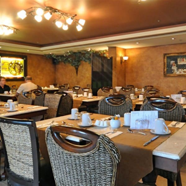 Le Picollo Bistro - St-Christophe, Hôtel-Boutique et Spa
