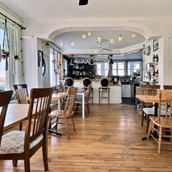Bistro Les Pinsons des Rives