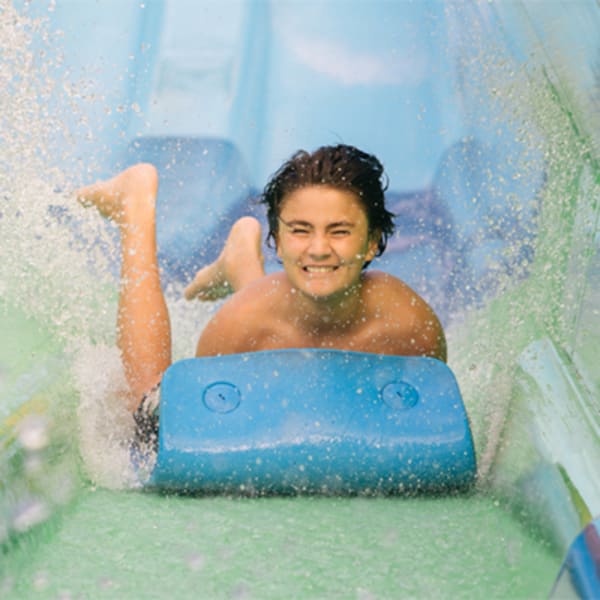 Bromont, montagne d’expériences - Water Park