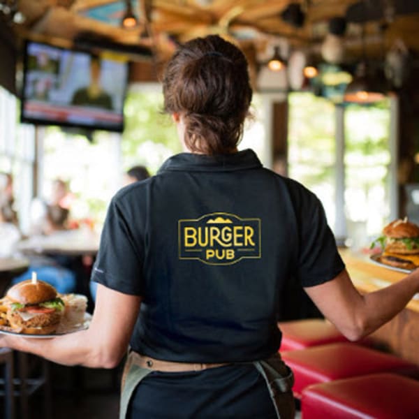 Burger Pub