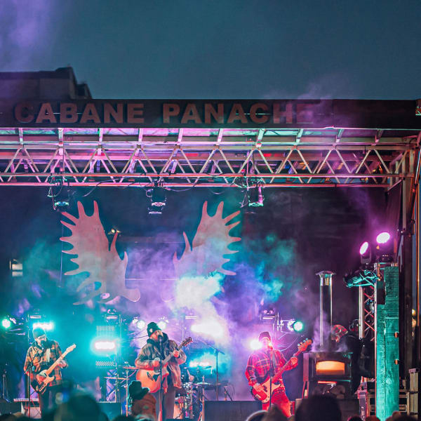 Cabane Panache