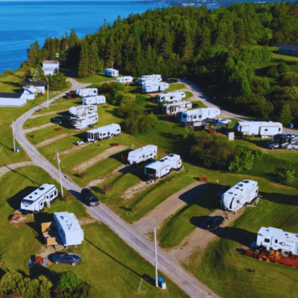 Camping Auberge Fort Prével
