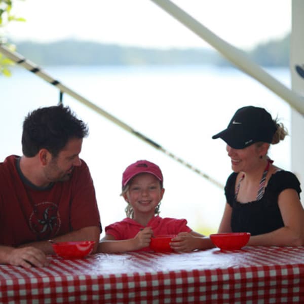 Camping Dam-en-Terre