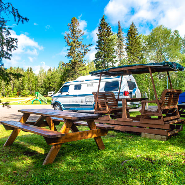 Ermitage Saint-Antoine - Camping