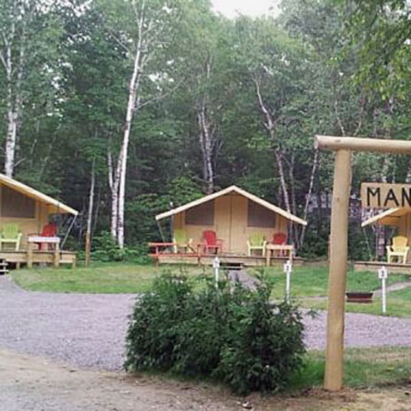 Camping Essipit
