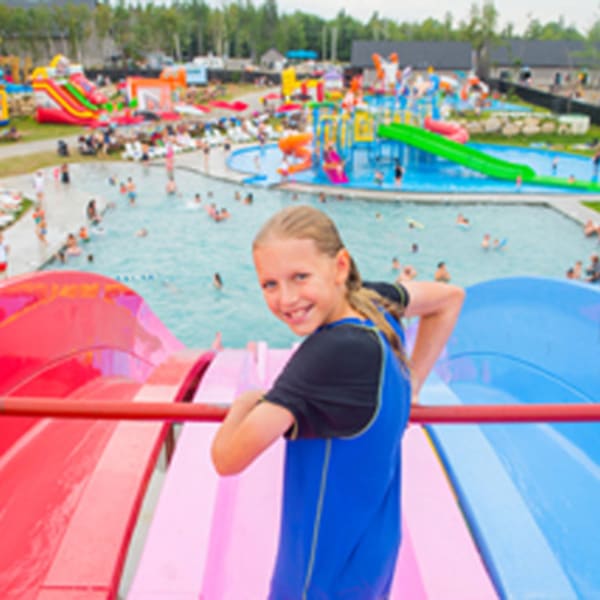 Camping familial Atlantide