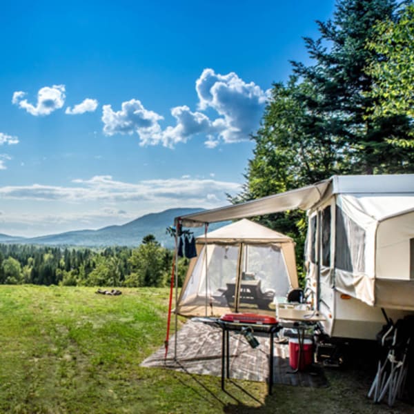Village Vacances Valcartier - Campground