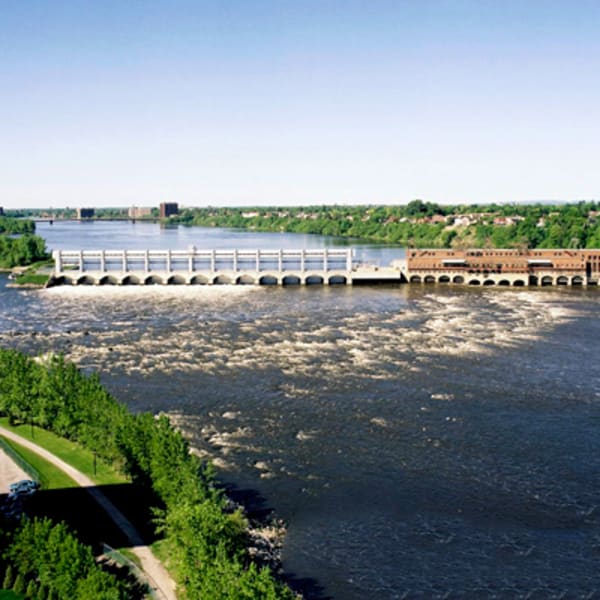 Rivière-des-Prairies Generating Station