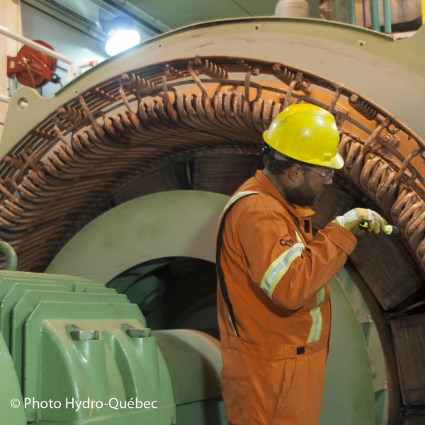 Îles-de-la-Madeleine Generating Station