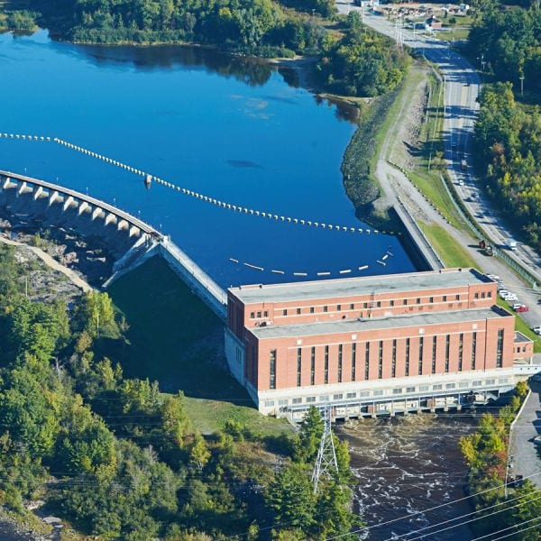 Rapides-Farmer Generating Station