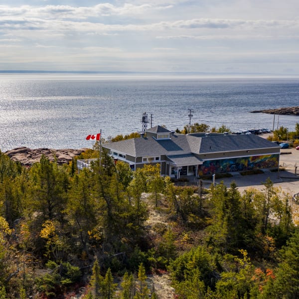 Marine Environment Discovery Centre (Parks Canada)