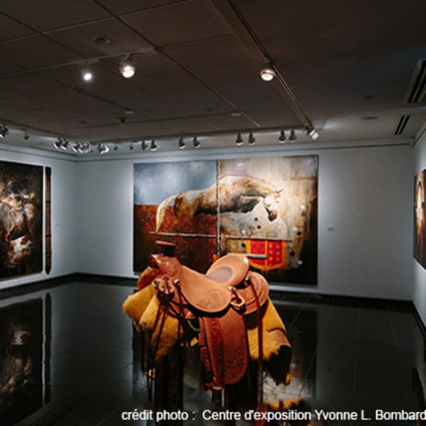 Yvonne L. Bombardier Exhibition Centre