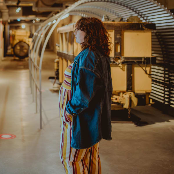 King Mine Historic Centre | KB3