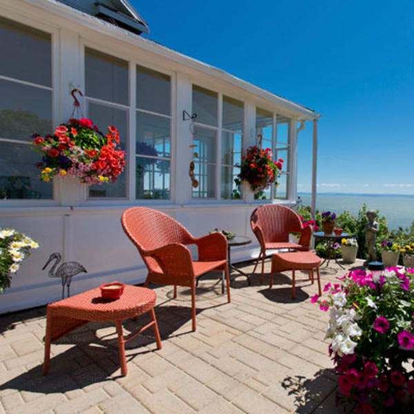 Les Gîtes de Charlevoix