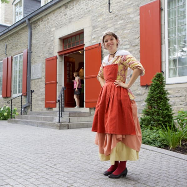 Château Ramezay – Historic Site and Museum of Montréal