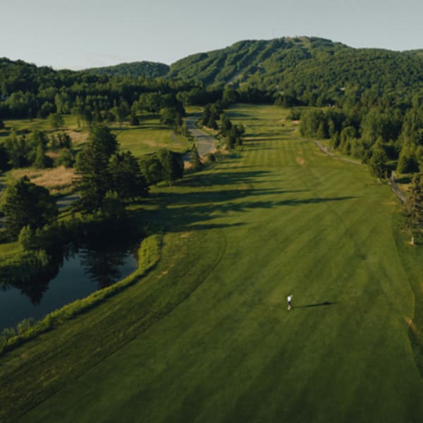 Golf Château-Bromont
