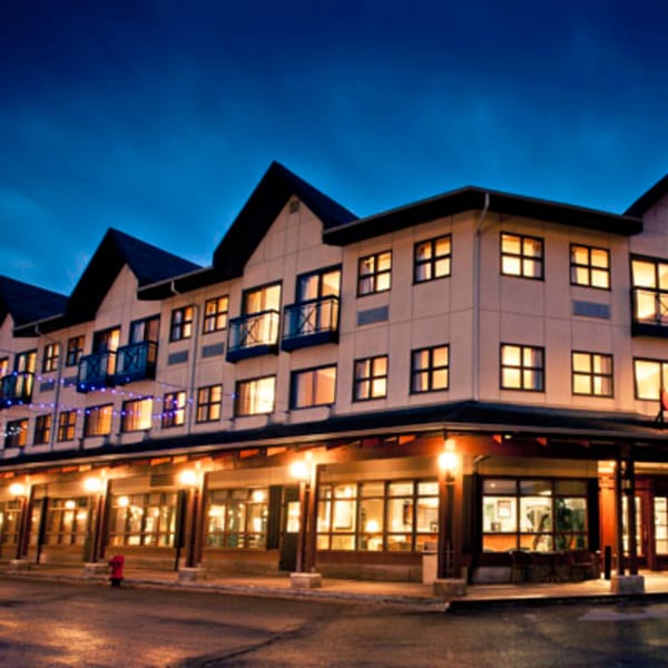 Hôtel Stoneham